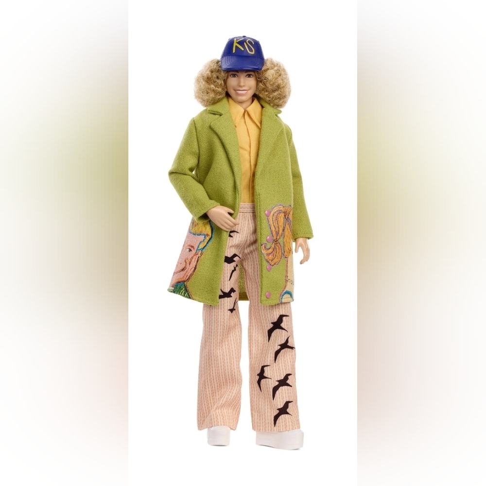 Barbie Signature Styled by KidSuper - Ken Doll - New In Box - SOLD OUT
